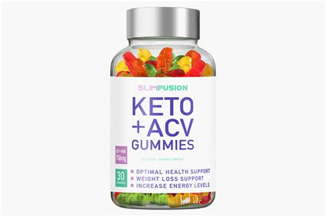 Slimfusion Keto Acv Gummies Review Shocking Complaints Or Safe Gummy