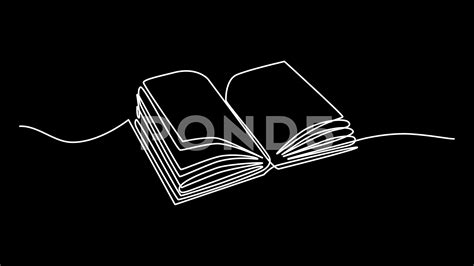 drawing a open book 4