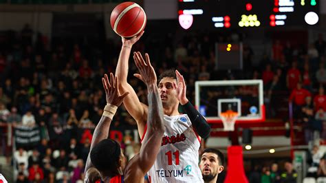 ITELYUM VARESE BAHÇEŞEHIR COLLEGE IL TABELLINO Pallacanestro Varese