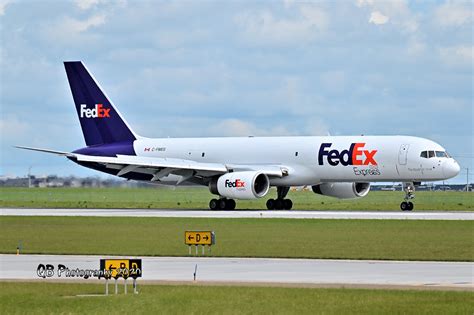 C Fmeu Fedex Express Boeing 757 2b7sf Dsc0619 From The Flickr