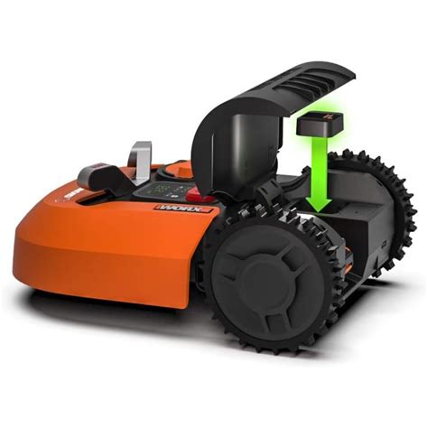 Wa Systeme Radiolink Pour Tondeuse Robot Landroid Worx