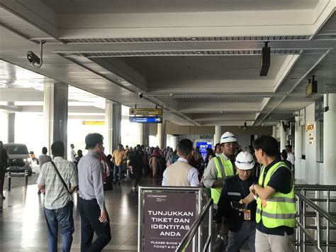 Jumlah Penumpang Bandara Diperkirakan Melonjak Di Akhir Tahun Hingga