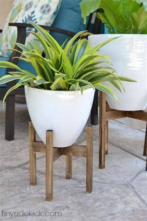 Cool Plant Stand Design Ideas For Indoor Houseplants Ecotek Green Living