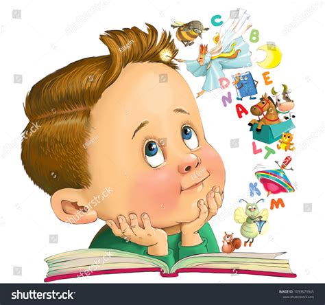 6,965 Cartoon Boy Curious Images, Stock Photos & Vectors | Shutterstock