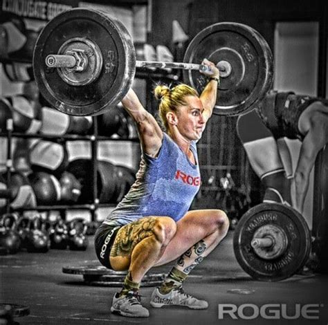 Sam Briggs Crossfit Nutrition Crossfit Motivation