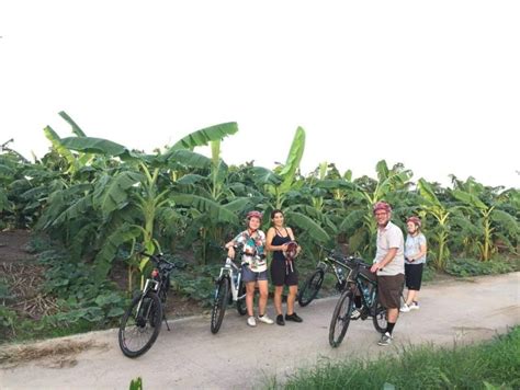 Wycieczka Rowerowa Motocyklowa Przez Ukryte Klejnoty I Wysp Banana