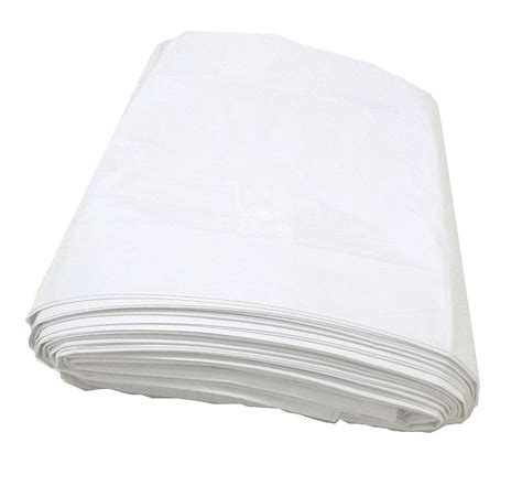 Sacos Para Silagem Branco 75 Cm X 105m 200 Micras C 50 Un Agrosupri