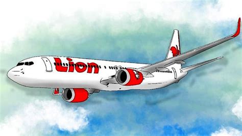 Begini Penjelasan Lion Air Soal Kendala Teknis Pada Penerbangan JT 507