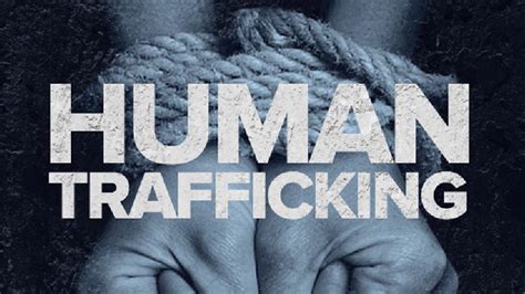 Cookeville Pd Host Human Trafficking Safety And Awareness Training