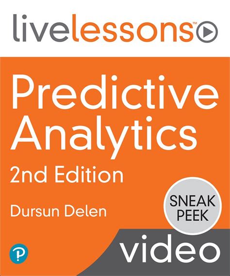 Predictive Analytics 2e 2nd Edition Informit