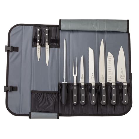 Mercer Renaissance 10-Pc. Knife Case Set