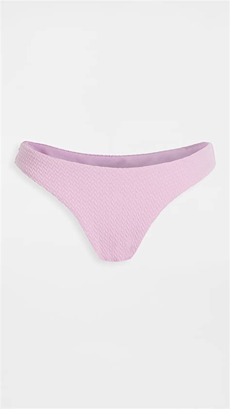 Minkpink Lovers Bikini Bottoms Shopbop