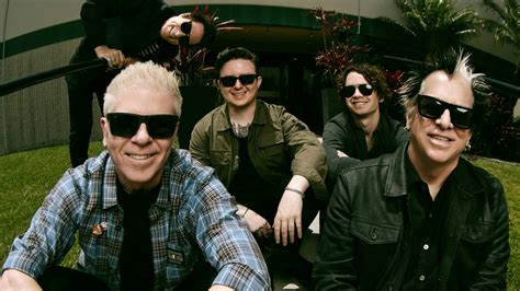 Album Review The Offspring Supercharged Kerrang