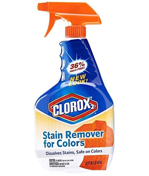 The 5 Best Laundry Stain Removers For Clothing