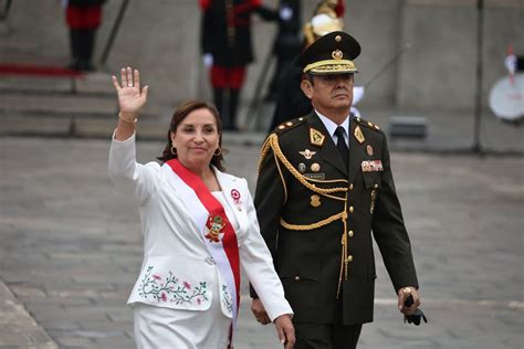 Dina Boluarte makes her debut at the head of the Pacific Alliance: "We have managed to overcome ...