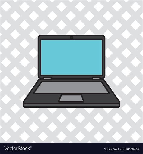 Data center design Royalty Free Vector Image - VectorStock