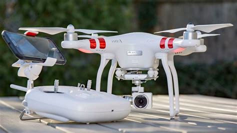 Drone Phantom Standart K Filmadora Dji Phantom Nunca Usado