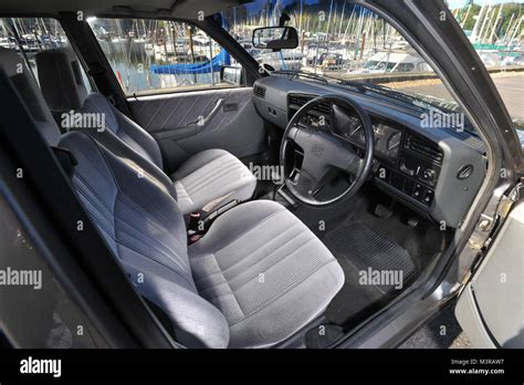 Vauxhall cavalier dashboard hi-res stock photography and images - Alamy