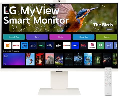 Lg K Ndigt Neue Smart Monitor Serie Mit Webos An Hardware News