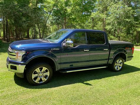 Used 2019 Ford F150 Lariat For Sale Autotrader