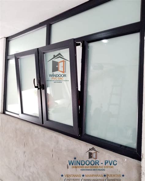 Windoor Pvc Surc Ventanas Mamparas Y Puertas Europeas De Pvc