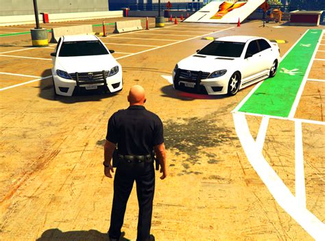 Fivem Police Mods