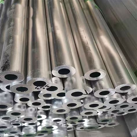 China Aluminium Tube Pipe Aluminium Tube Pipe Manufacturers