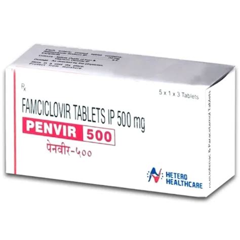 Famciclovir Mg Tablets Mg At Rs Box In Nagpur Id