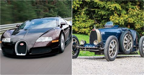 10 Greatest Bugattis Ever Made Ranked Hotcars