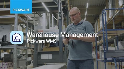 Pickware WMS Warehouse Management YouTube