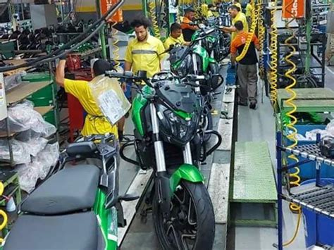 Bajaj Confirma Fábrica De Motos No Brasil A Primeira Fora Da Índia