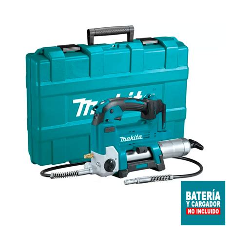 Ripley MAKITA ENGRASADORA 18V LXT 10 000 PSI 2 VEL SIN BATERIA