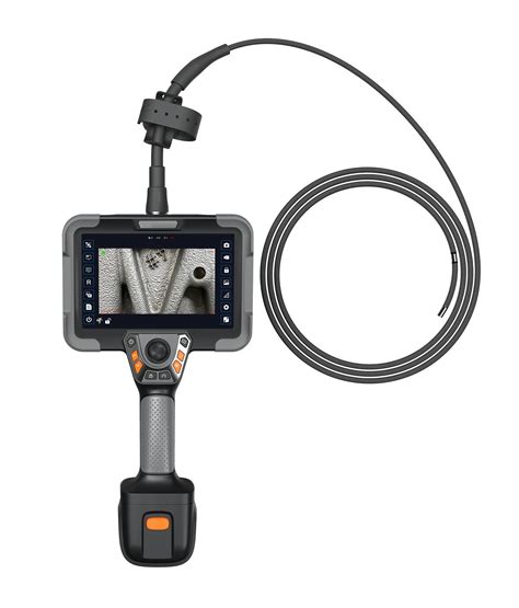 Handheld Video Inspection Borescope With 3D Measurement Function 7