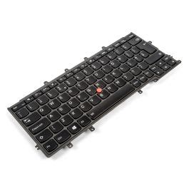 Lenovo X Thinkpad X X Uk English Backlit Keyboard Graphite