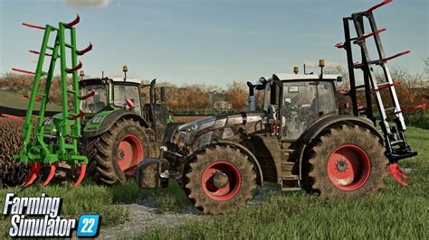 Fast Farming With Big Plows Elmcreek Ep Farming Simulator