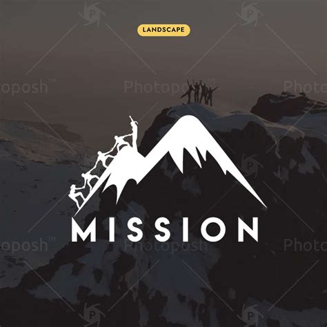 Landscape Photography Logos Branding Ideas Photoposh