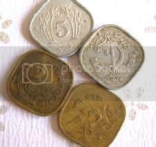 Collecting Coins of Pakistan | ALL THINGS PAKISTAN : ALL THINGS PAKISTAN