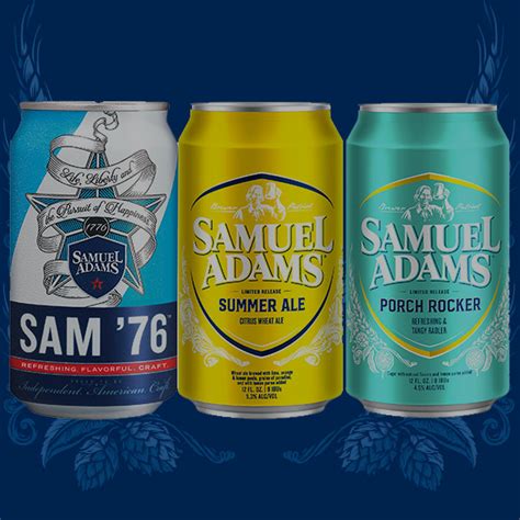 Our Beers | Samuel Adams