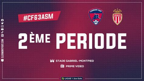 Clermont Foot 63 On Twitter 46 C Est Reparti Sur La Pelouse Du