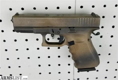 ARMSLIST For Sale Glock Gen 4 19 Davidson S Special Edition