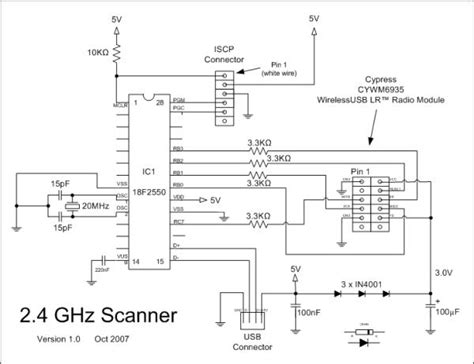 Wifi Adapter Circuit Diagram