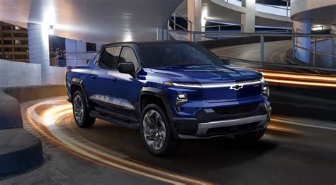 2024 Chevrolet Silverado Ev Prototypes Hit The Road