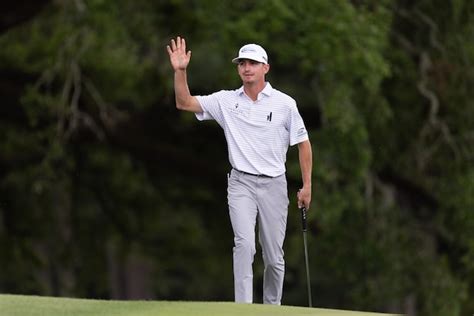 Masters Breakout Amateur Sam Bennett Sees First Sign Of Augusta Bump