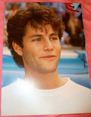 Kirk Cameron Corin Corky Nemec Teen Magazine Pin Up Clipping Dimples Ebay