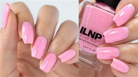 Ilnp Something Sweet Collection Swatches Live Swatch Missbellatracey