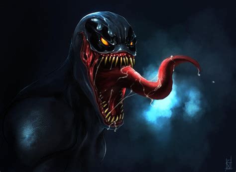 🔥 [100+] Anti-Venom Wallpapers | WallpaperSafari