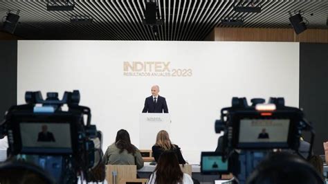 Inditex se dispara un 10 en la semana con la acción en máximos