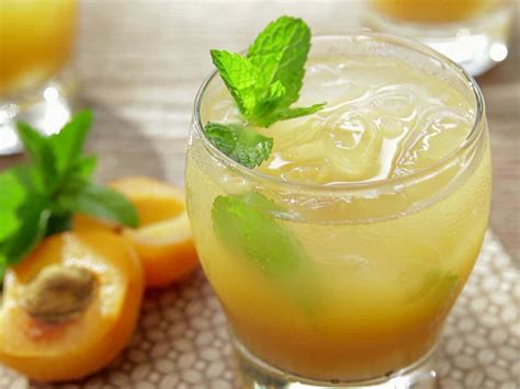 Apricot Sour Recipe | Apricot Brandy Sour | HungryForever