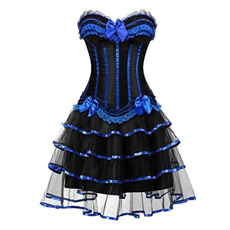 Saloon Girl Halloween Costumes for Women