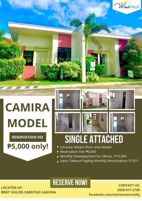 Bungalow House And Lot For Sale Cabuyao Laguna 141 Properties